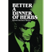 Better a Dinner of Herbs