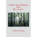Three Iron Horses and a Butterfly
