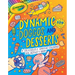 Crayola: Dynamic Doggos and Desserts (a Crayola Coloring Glitter Sticker Activity Book for Kids)