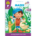 School Zone Mazes Workbook