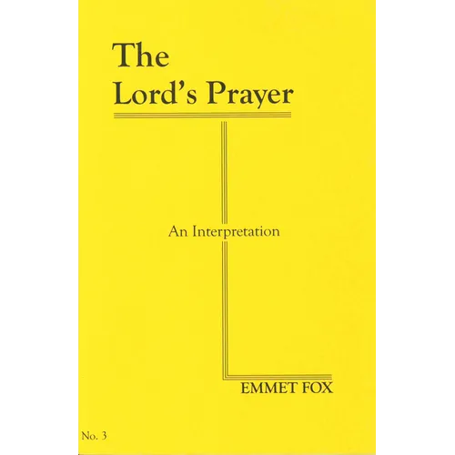 The Lord's Prayer (#3): An Interpretation - Paperback