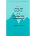 Manual for Using the Mmpi-2 as a Therapeutic Intervention