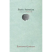 Poetic Intention