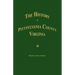 The History of Pittsylvania County, Virginia.