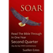 Soar: Read The Bible Through In A Year, Second Quarter