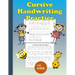 Cursive Handwriting Practice: For Kids: Workbook to learn how to write cursive upper and lower case alphabets, easy to understand, offers a great foun