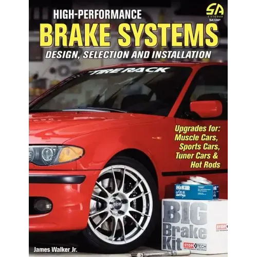 High-Performance Brake Systems