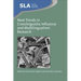 New Trends in Crosslinguistic Influence and Multilingualism Research