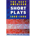 The Best American Short Plays 1995-1996