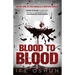 Blood To Blood: Book one in the Angelica Brown series