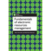 Fundamentals of Electronic Resources Management