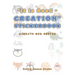 "It Is Good - Creation" Stickerbook: Sabbath God Rested