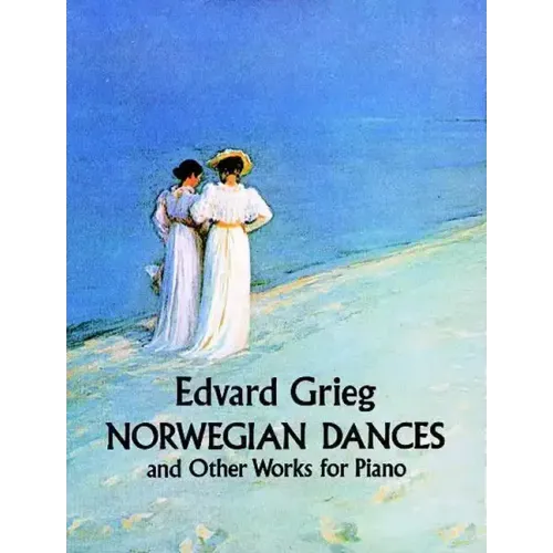 Norwegian Dances and Other Works