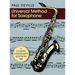 Universal Method for Saxophone