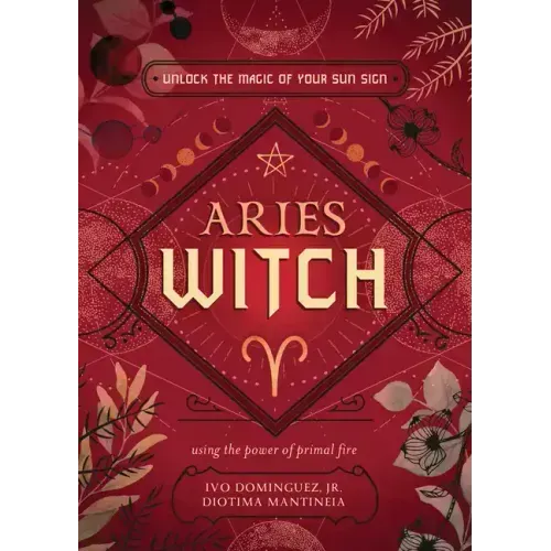 Aries Witch: Unlock the Magic of Your Sun Sign