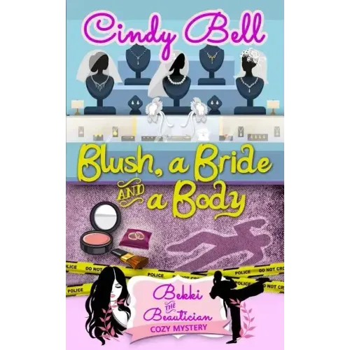 Blush, a Bride and a Body