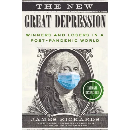 The New Great Depression: Winners and Losers in a Post-Pandemic World