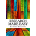 Research Made Easy: Limited Edition