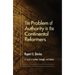 The Problem of Authority in the Continental Reformers