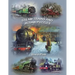 Steam Trains and Jigsaw Puzzles