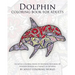Dolphin Coloring Book For Adults: An Adult Coloring Book Of Dolphins Featuring 40 Dolphin Designs in a Variety of Patterns
