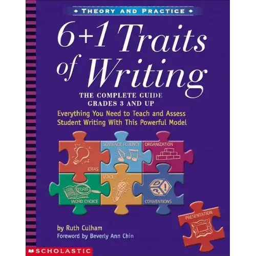 The 6 + 1 Traits of Writing