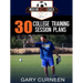 The Modern Soccer Coach: 30 College Training Session Plans