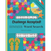 Challenge Accepted!: 40 Challenging Summer Word Search Puzzles and Finds for Teens and Adults. Up to 20 words per puzzle!