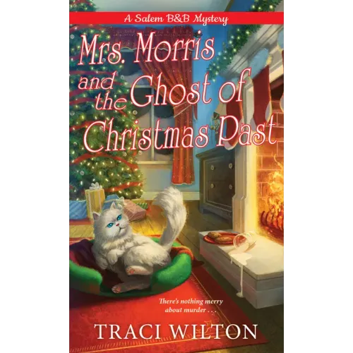Mrs. Morris and the Ghost of Christmas Past