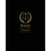 Notary Journal: Notary Public, Log Book, Keep Records Of Notarial Acts Detailed Information, Paperwork Record Book, Required Entries Logbook