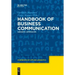 Handbook of Business Communication: Linguistic Approaches