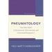 Pneumatology: The Holy Spirit in Ecumenical, International, and Contextual Perspective