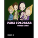 Para Colorear Código Lyoko: Libro para colorear para niños con imágenes divertidas y de alta calidad [38 páginas ]