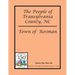 The People of Transylvania County, NC - Town of Rosman