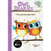 Eva and the New Owl: A Branches Book (Owl Diaries #4): Volume 4