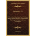 Hermetica V2: The Ancient Greek and Latin Writings Which Contain Religious or Philosophic Teachings Ascribed to Hermes Trismegistus