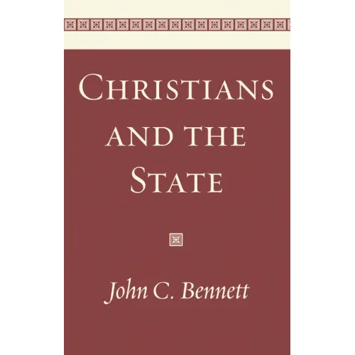Christians and the State