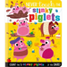 Never Touch the Stinky Piglets