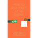 How to Sell Stuff at an Event
