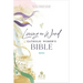 Living the Word Catholic Women's Bible (Rsv2ce, Full Color, Single Column Hardcover Journal/Notetaking, Wide Margins)