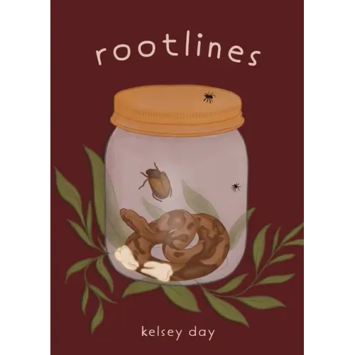 rootlines: a poetry collection