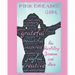 Pink Dreams Girl: An Activity Journal For Girls