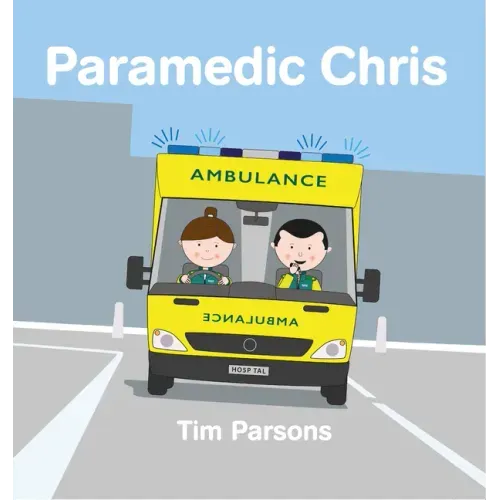 Paramedic Chris