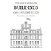 The Old Fashioned Buildings Colouring Book