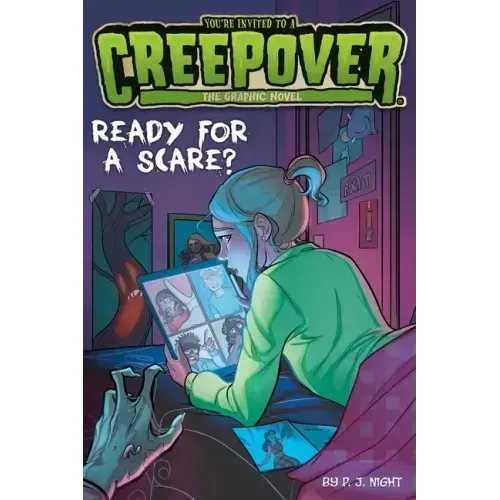 Ready for a Scare? the Graphic Novel