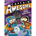 Captain Awesome vs. the Spooky, Scary House