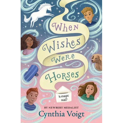 When Wishes Were Horses