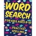 word search for kids ages 8-10 practice spelling: 26 Puzzles and 260 kids words you need to find, Learn vocabulary, Improve reading and memory skills