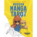 Manga Tarot: A Colouring Book