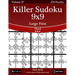 Killer Sudoku 9x9 Large Print - Hard - Volume 27 - 270 Logic Puzzles